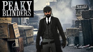 Conjunto de los Peaky blinders Red Dead online [upl. by Aizitel]