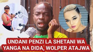 UNDANI WA PENZI LA SHETANI NA DIDAWASAFI WATOA BARAKA ZOTEFAMILIA YA SHETANI WA YANGA WAINGILIA [upl. by Divadnahtanoj]