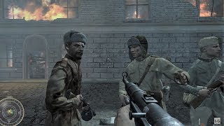 WW2  Sniper in Stalingrad  Battle of Stalingrad  Call of Duty World at War [upl. by Alexandr472]