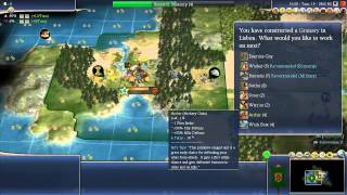 Civilization 4 Beginners Guide and Walkthrough Set 1 Part 1 [upl. by Karrie558]