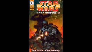 STAR WARS Audiobook Full  Dark Empire II [upl. by Siramaj144]