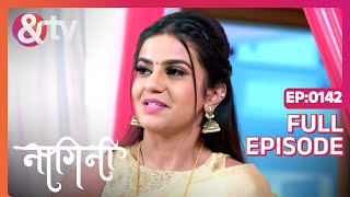 Nagini Ko काबू कैसे करू  Nagini Full Ep 14218 Feb 23 Shivani  Trishool  andtvchannel [upl. by Grous]