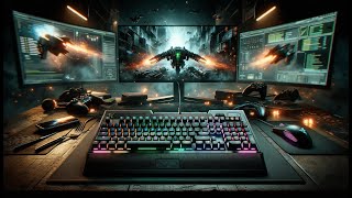 ⌨️ Razer BlackWidow V4 75 Mechanical Gaming Keyboard Review 🎮 [upl. by Giacinta]