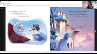 The Christmasaurus by Tom Fletcher  Read by Mrs Harrison [upl. by Nebur923]