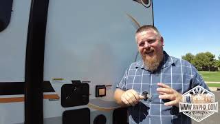 2023 Rockwood Geo Pro G16BH Orientation Video RV Phoenix LLC wwwRVPHXcom [upl. by Seebeck]