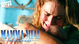 Ive Been Waiting For You Amanda Seyfried  Mamma Mia Here We Go Again 2018  Screen Bites [upl. by Ticon]