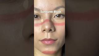 Sunburnt Blush hack youtube youtubeshorts ytshorts ytstudio shorts sunburntblush [upl. by Llewxam]