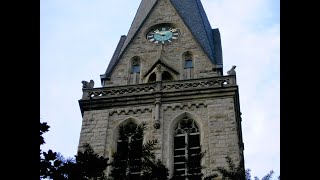 BochumLangendreerAlter Bahnhof ehem Lutherkirche  Plenum [upl. by Laval]