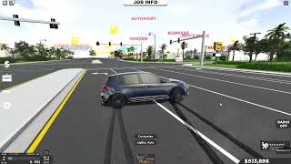 Southwest Florida Beta Golf GTI 2021 Drag Tune 322 mph [upl. by Ynohta]