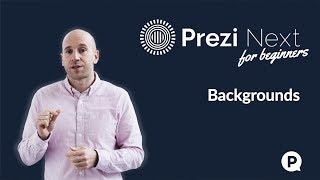 Prezi Next for beginners  Backgrounds [upl. by Mehta]