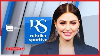 Rubrika Sportive  27 Tetor 2024  RTSH [upl. by Rosaline]