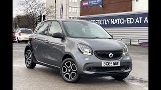 Approved Used Smart Forfour 09T Prime Premium  Motor Match Stockport [upl. by Lika573]