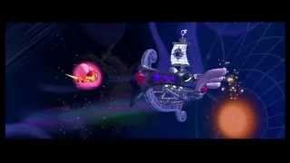 Kirbys Return to Dreamland Boss 8  Lor Starcutter [upl. by Joub]