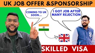 How to find a Job in UK from India as a Radiographer Interview with Mr Vishnu MRI Radiographer [upl. by Ernestus]