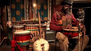 David Sylla plays the “Gongoma” [upl. by Chobot981]