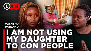 Sheila Sheldone and mother finally tell their side of story are they conning Kenyans or not  LNN [upl. by Aniraz288]