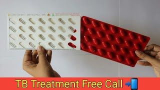 TB Treatment In Hindi  TB treatment DOTS 99DOTS  Tuberculosis Treatment [upl. by Aholla]