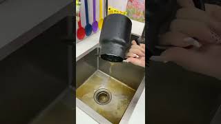 Bottle Cleaning 🧹 Brush kitchen amzongadget amazinfinds gadgets shortsfeed shorts ytshorts [upl. by Inihor38]