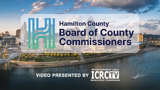 Hamilton County Commissioners Staff 10124 [upl. by Mandelbaum]