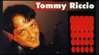 Tommy Riccio Nù Latitante KARAOKE [upl. by Acirtap]