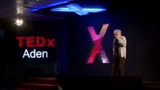 Let us learn how to rub contemporary Solomons seal Habib Sorori at TEDxAden [upl. by Enej]