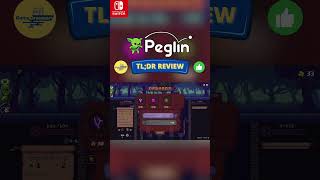 Peglin  TLDR Review peglin switch nintendodirect gaming [upl. by Bassett133]