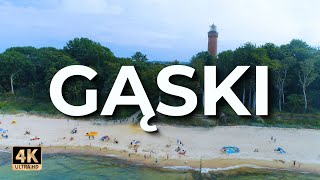 Gąski z drona  Lato  LECE W MIASTO™ 4k [upl. by Ybrek]