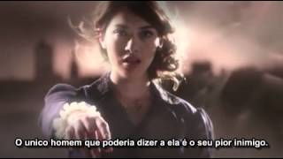 Book Trailer de Clockwork Princess Legendado [upl. by Christopher]