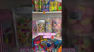 Online at mysweetshackcouk or in store  Durrington Wiltshire freezedriedsweets sweetshopuk [upl. by Lorenzo]