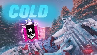 Cold❄️  Rainbow Six Siege Montage 25 [upl. by Nicoline]