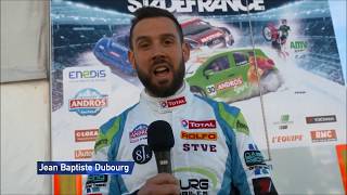 Trophée Andros Stade de France 2019  JB DUBOURG [upl. by Rozanna]