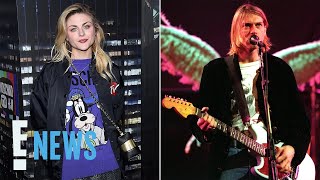 Frances Bean Cobain Posts Tribute to Dad Kurt Cobain on 30th Anniversary of His Death  E News [upl. by Sibbie]