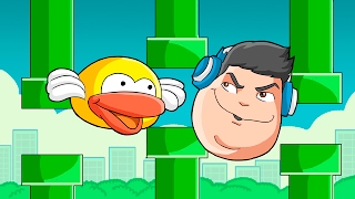 FLAPPY PIMBA VOCÊS NÃO VÃO ACREDITAR [upl. by Sackey445]