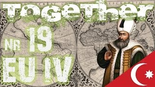 Together mit Günna und egonson Europa Universalis IV 19  Kriegsende  Deutsch  Lets Play [upl. by Cattier]