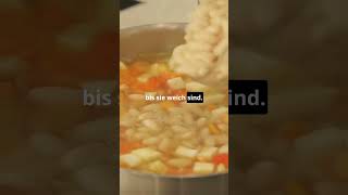 Rezept Vegane Linsensuppe backenmachtglücklich rezept familienrezepte feierabendküche vegan [upl. by Idyak294]