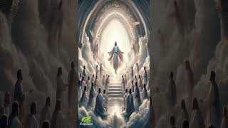 The Spectacle of Jesus’ Ascension Acts 19  Choirs of Angels Music For Prayer [upl. by Nahtaneoj295]