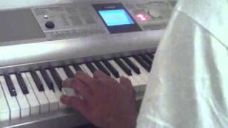 2012  Jay Sean ft Nicki Minaj Piano Cover [upl. by Aihsyla]