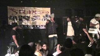 LIL MOSBYLIVE SHOW YOUR SKILLS SHOWCASE EVERY TUESCLUB XSCAPE11302010 [upl. by Kerek100]