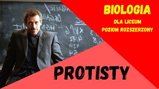 Pierwotniaki Protisty  Biologia rozszerzona do matury [upl. by Milka]