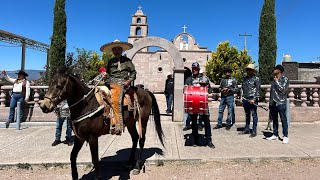 Corrido a Jesús Márquez  compositor Alberto Tapia [upl. by Ethelin788]