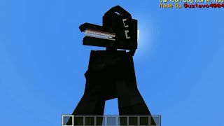 Cartoon Dog V31 Morph MOD in Minecraft PE [upl. by Nessim151]