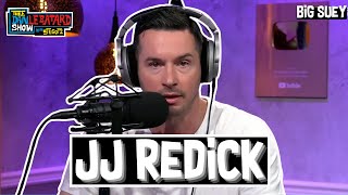 JJ Redick on his Podcast with LeBron James Leaving the NBA amp More The Dan Le Batard Show [upl. by Rockie]