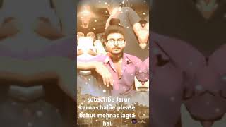 Subscribe Jarur karna mujhe bahut mehnat Laga Diya please [upl. by Yl]