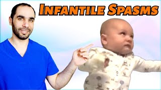 Infantile Spasms Causes And Treatment [upl. by Ferdinand]