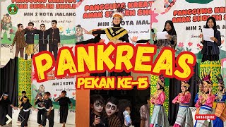 PANKREAS PEKAN KE15  MIN 2 KOTA MALANG [upl. by Rastus718]