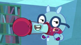 Happy Tree Friends  Suck It Up Blurb [upl. by Nwahsyt]