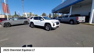 2025 Chevrolet Equinox GARDEN GROVE 175327 [upl. by Acissaj387]