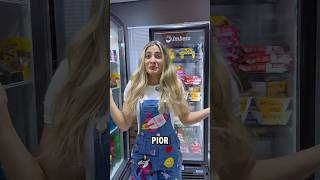 QUANDO A IRMÃ MAIS NOVA ROUBA O MERCADO DO PRÉDIO 😱😳 leticiapitti [upl. by Telimay]