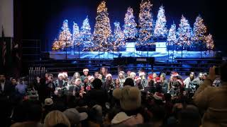 WIS Dinuba Junior high 2023 Christmas Concert [upl. by Elokkin]