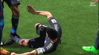 Most red cards i got in 1 Game [upl. by Zurciram]